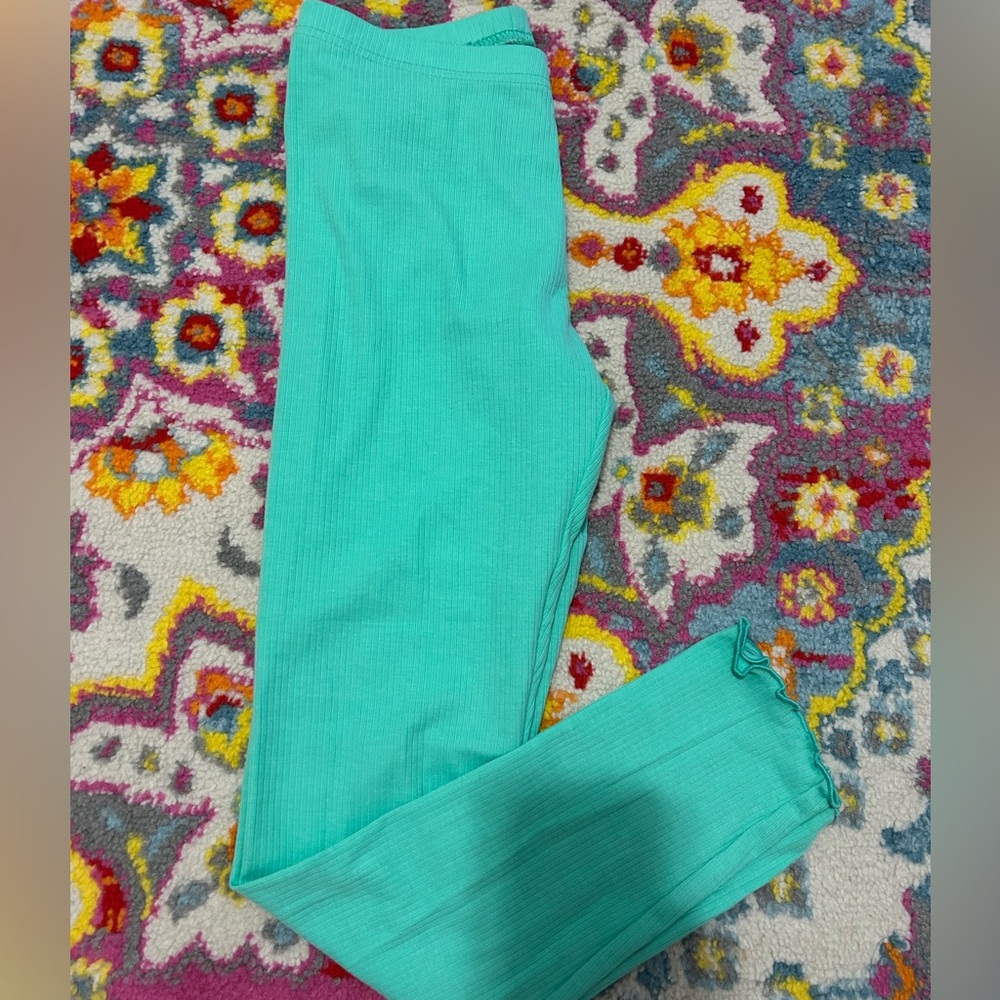 Girls old navy yoga pants